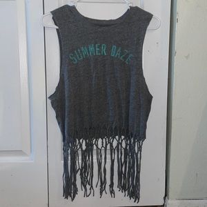 Hollister Summer Tank Top